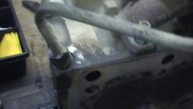 Как открутить трубку турбины/How To Unscrew The Turbine Tube