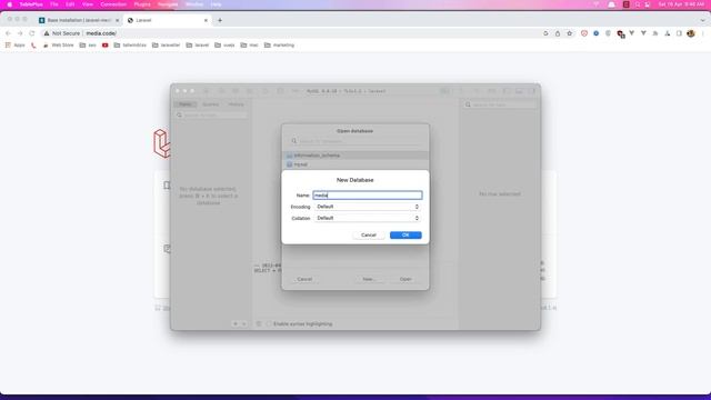 01 Setup and Install Package | Laravel Media Library Tutorial