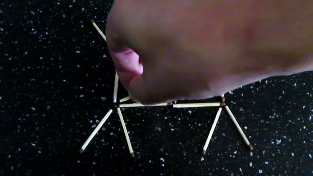 КОРОВА 🐮 Головоломки со спичками для детей ➄ Эпизод 21