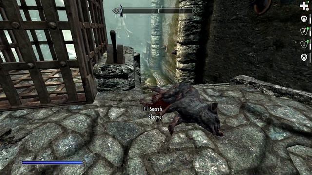Let's Roleplay Skyrim: Zahjira's Travels - 2.022