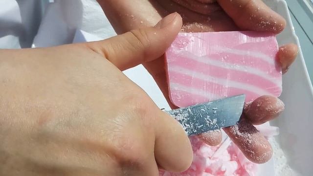Soap Cubes DURU Grapefruit | Кубики на мыле DURU Грейпфрут