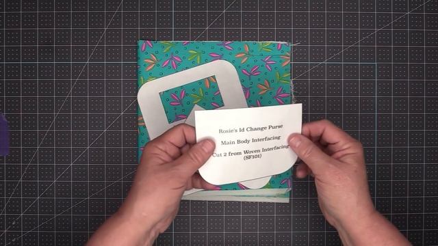 Making Templates From PDF Patterns And Marking With Pilot Frixion Pens