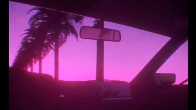 ＧＬＯＷＩＮＧ　ＮＩＧＨＴ [ Synthwave - Retrowave Mix ]