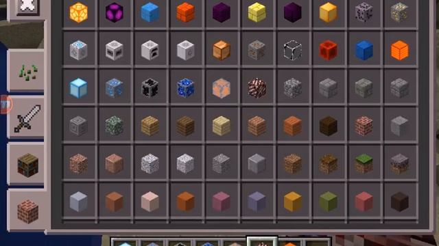 Обзор мода на руды и инструменты в майнкрафт ре 0