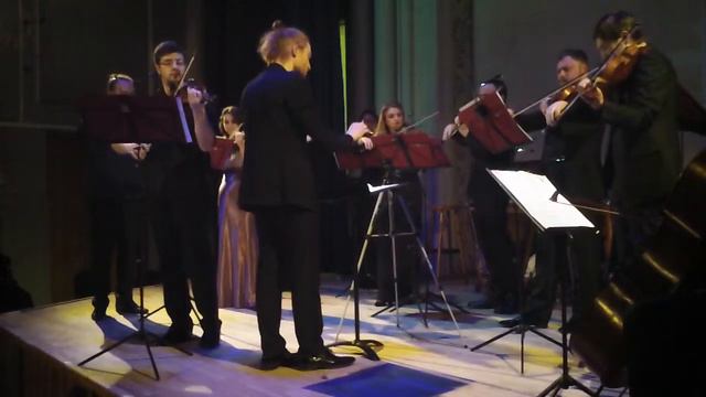 Wolfgang Amadeus Mozart - Rondo in B-flat major