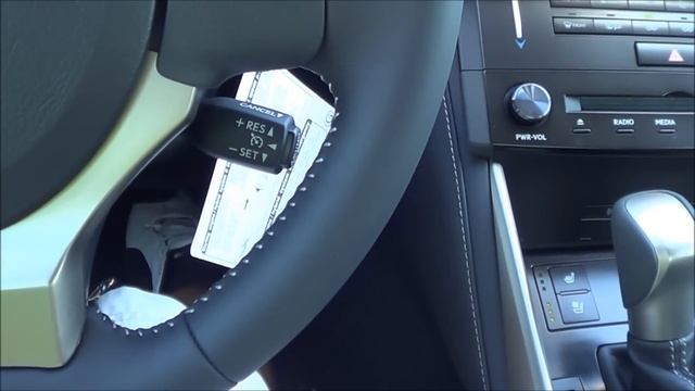 2014 Lexus IS250 Start Up and Review 2.5 L V6