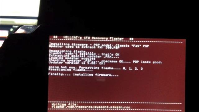 Tutorial: MHP3RD in ENGLISH (6.60 ► 5.00 m33-6) PSP 1000/2000