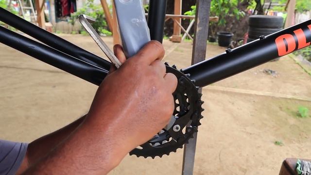 RESTORATION OLD BIKE with FULL UPGRADE 2