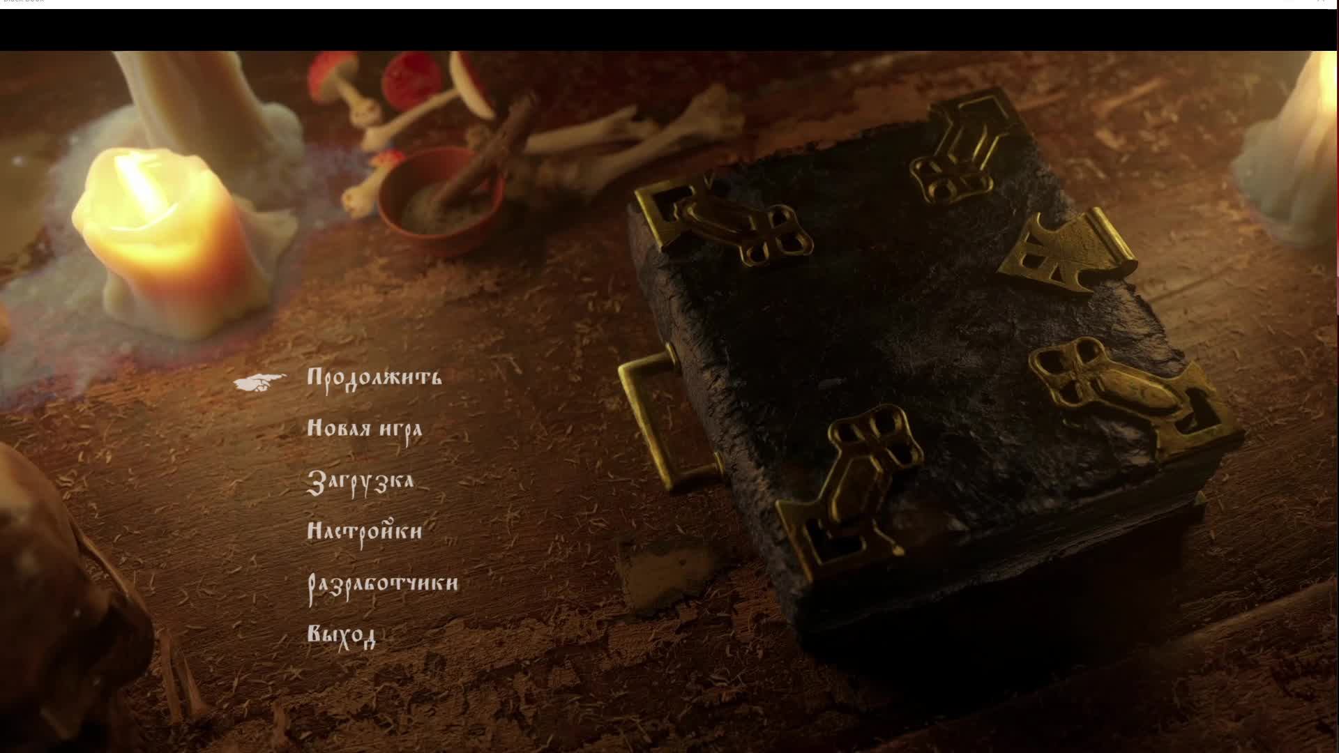 Black book