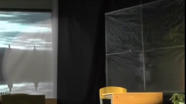 Спектакль "Детская книга Блокады"