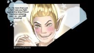 Adoring Fan - Elder Scrolls comic