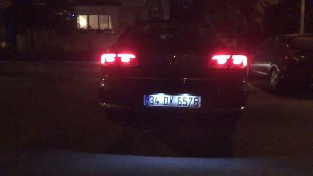 TURKEY VW PASSAT B7 1.4 TSI DSG 2012 122HP INCELEME REVIEW NIGHT 2 - HD
