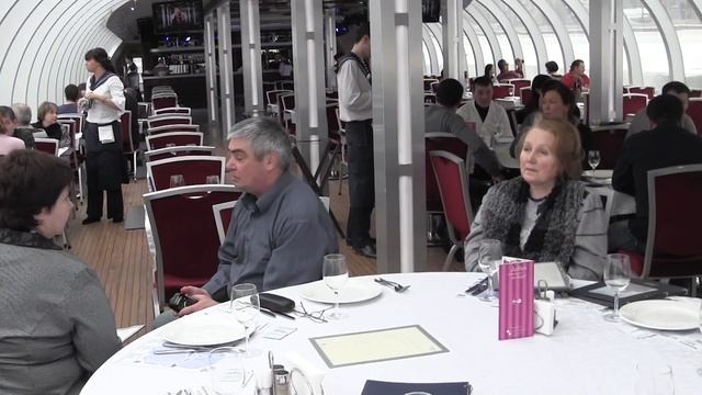 На Москва-реке в феврале 3