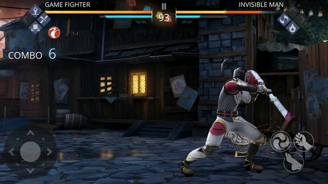 Shadow Fight 3 event DANGEROUS SHOW - CIRCUS - GRAND - Completed √