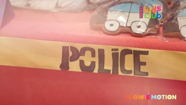 День рождения Лукьяна Кучера в стиле Police party!