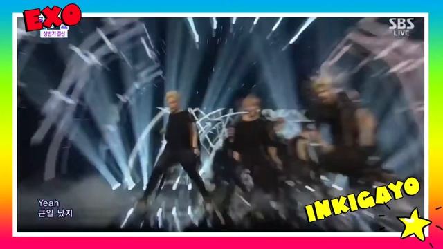 Прохожу тест от AriRang / Как хорошо я знаю EXO