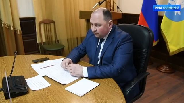 Какие дороги будут отремонтированы в Элисте?