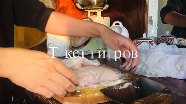 Пшеничный хлеб на закваске
