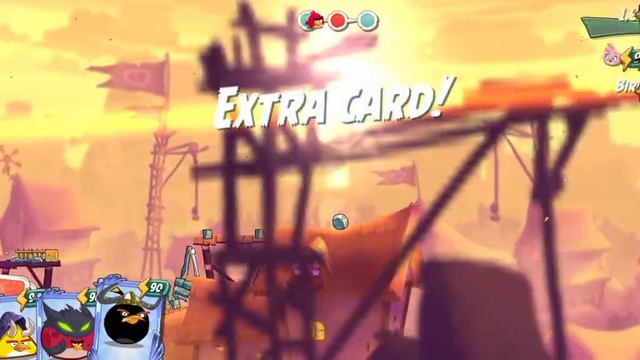 Angry Birds 2 | Level 24 | Hitting Fun | Angry Bird 2 Show
