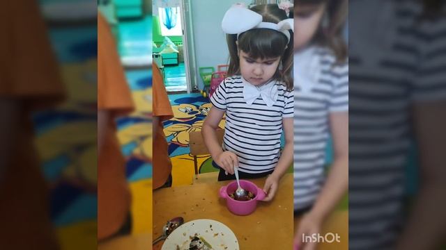 печенье для птиц!