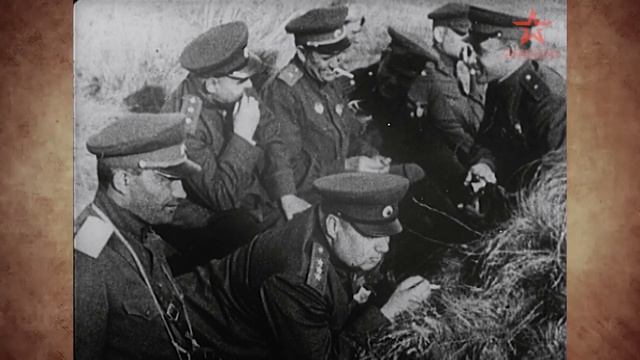 ДЕНЬ АРМИИ. Фильм _Фёдор Иванович Толбухин_.mp4