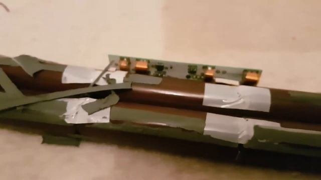 HP laptop battery PA06 disassembly