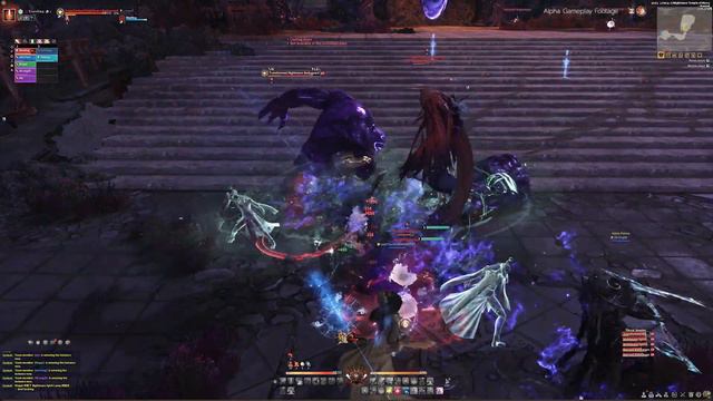 Swords of Legends Online - Dungeon: Nightmare of Mercy Gameplay