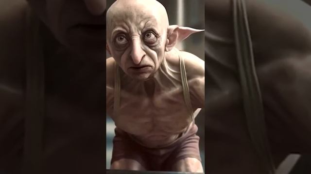 "Гарри Поттер и орден стероидов". Генерация нейросети MidJourney.