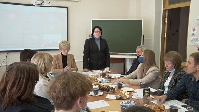 Фестиваль науки 2021-Экономический факультет СГУ