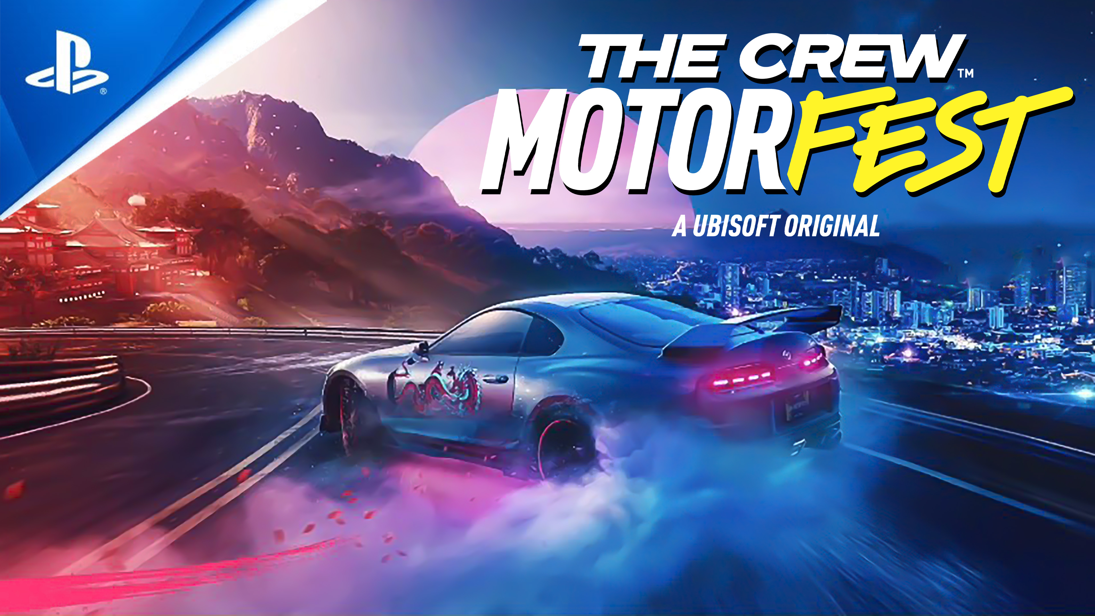The Crew Motorfest «ГЛАВНЫЙ КОНКУРЕНТ» Forza Horizon 5 🌟 Геймплей (PS5)