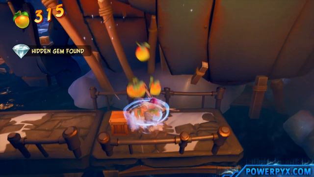 Crash Bandicoot 4 - Snow Way Out 100% Walkthrough - N.Sanely Perfect Relic (All Gems & Crates)