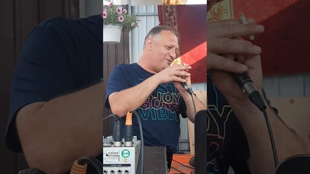 "Купола" В. Высоцкий (кавер) Цой & Дробышев.