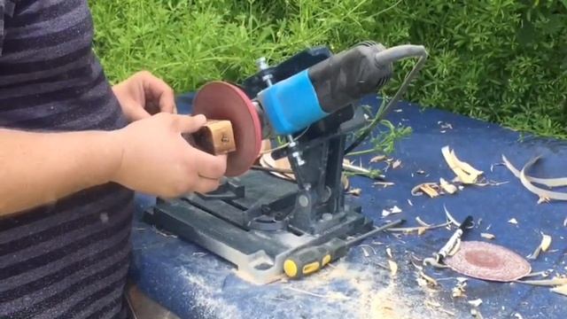 Финский нож и не удачный выбор материала или что такое шпальт