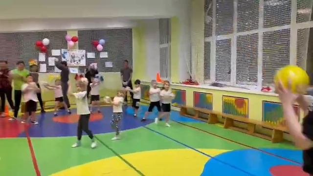 Футбольный флешмоб в рамках Всероссийского фестиваля «Футбол в школе».