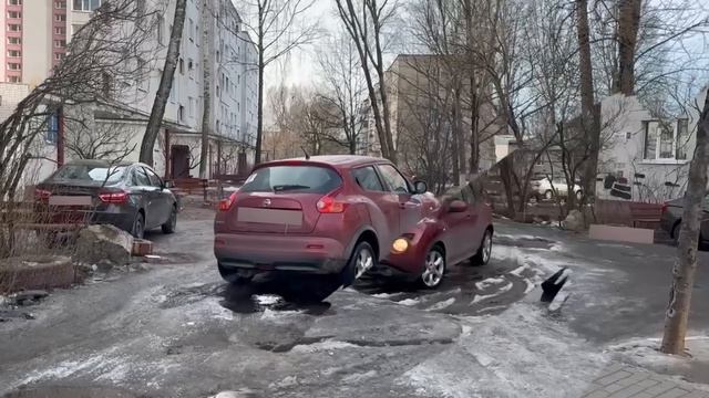 Новые Люди проверили дороги в Брянске