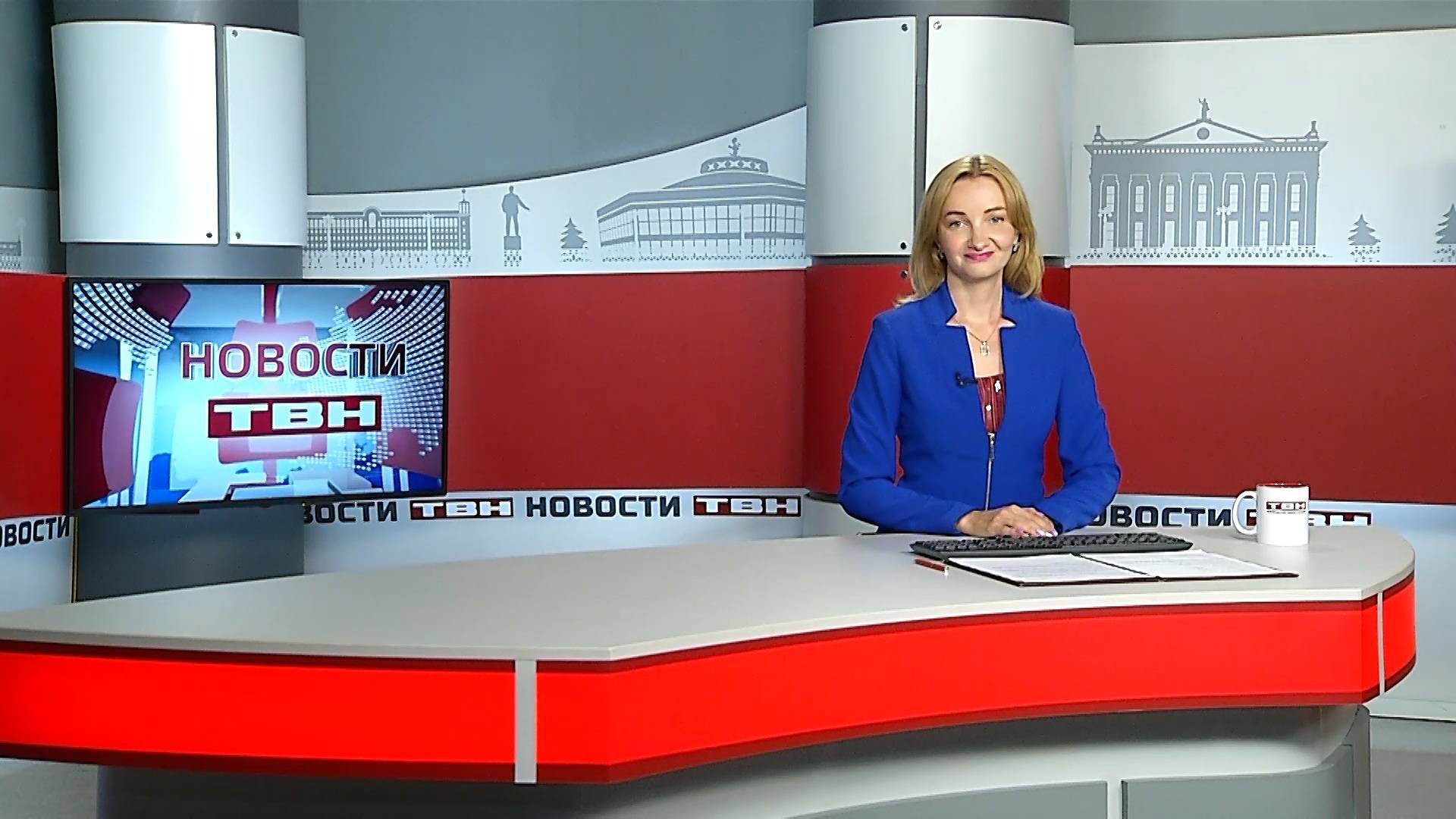 Новости ТВН от 23.07.24 (12+)