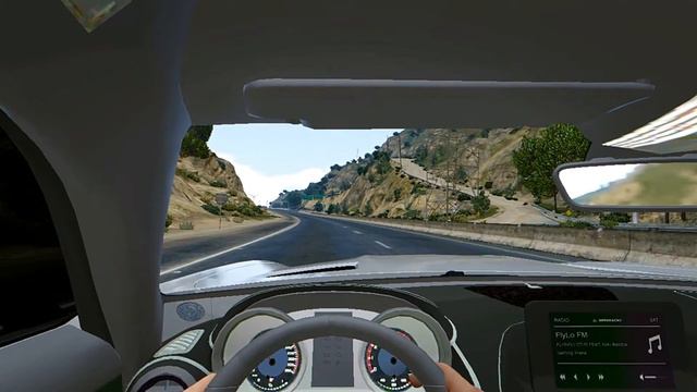 GTA 5 PC Mercedes-Benz AMG GT MODS #88