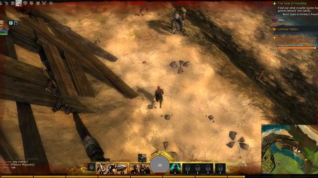 Guild War 2 Мифы и Легенды
