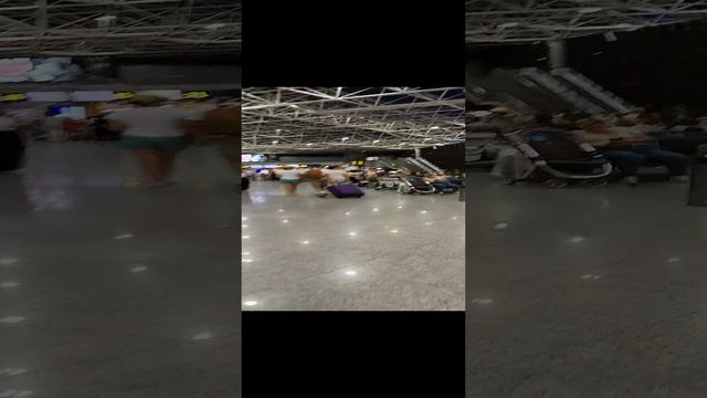 Аэропорт Сочи!