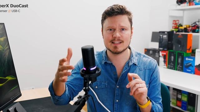 So What's The Best Gaming Microphone?