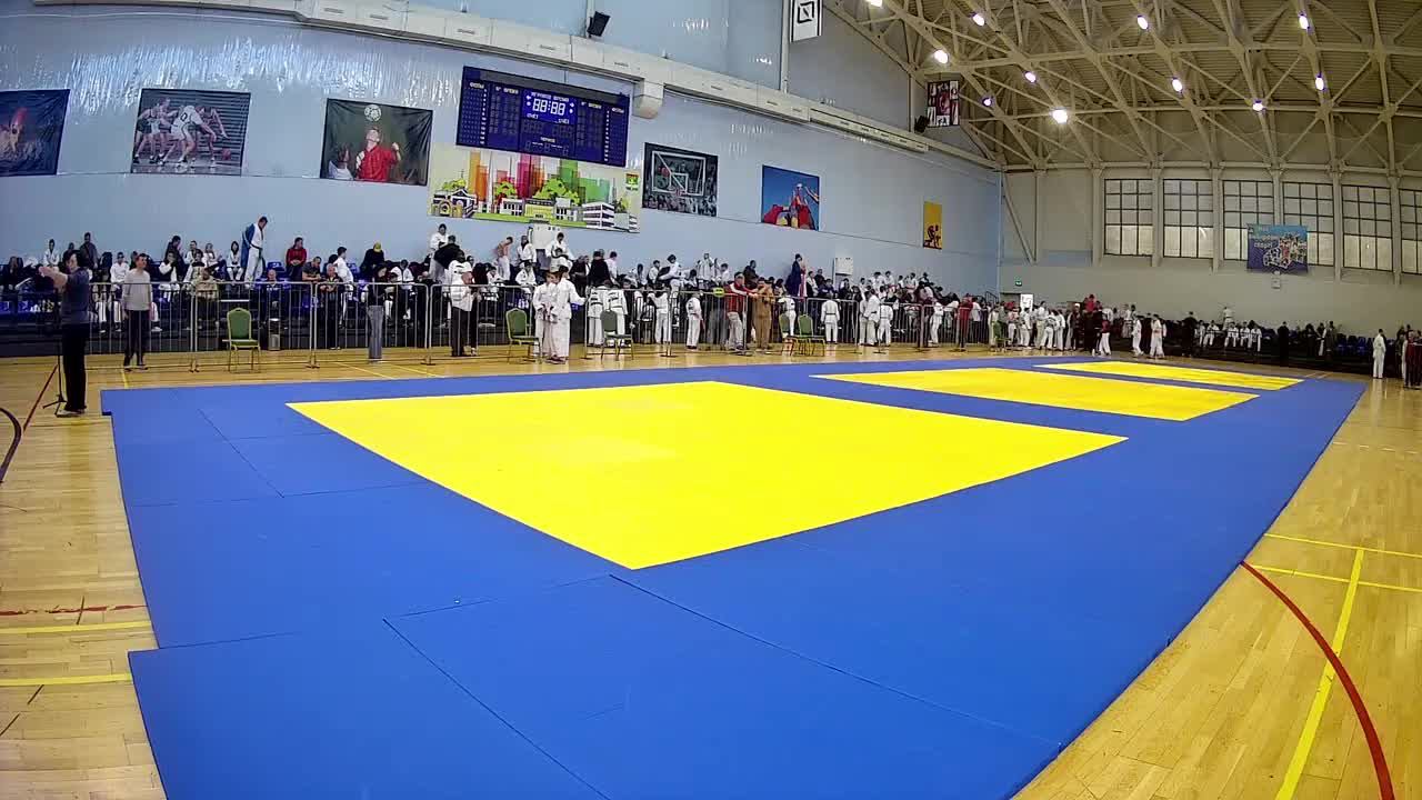 53-ий традиционного турнира по дзюдо, посвящённый Дню Победы Татами 1