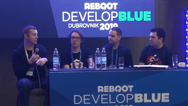 Vulkan: Exploring the benefits and challenges of a cross-platform API- Reboot Develop Blue 2019