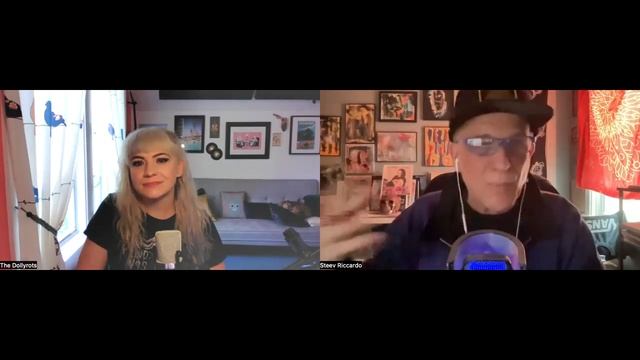 Kelly Ogden on 20 years of The Dollyrots, cover songs, raising a family etc. (Zoom Interview only)