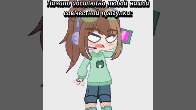 !Нецензурная лексика!||Гача Нокс