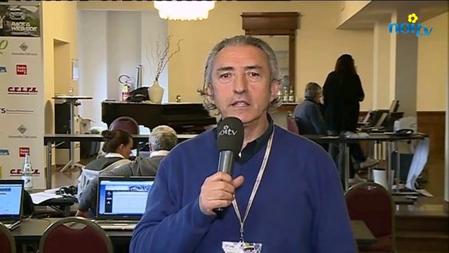 Rally del Ciocco: 13 ore di dirette su Noi Tv e Rete Versilia