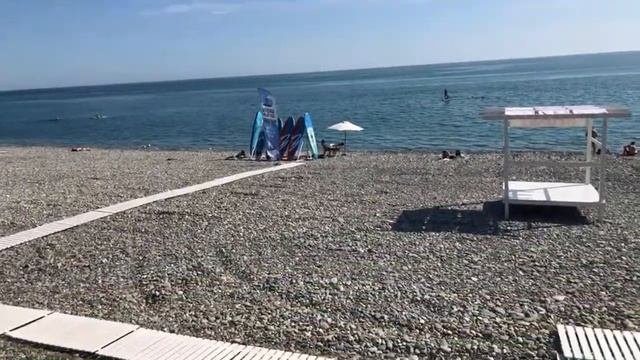 Неужели мы снова в Тайланде❓Белоснежный Песок и Море в Сочи ?