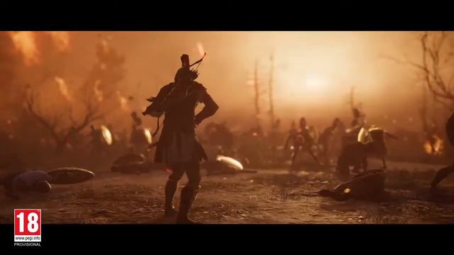 PRESENTACION CANAL + trailer mundial Assassins Creed Odyssey
