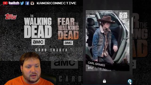 Walking Dead Card Trader Day 473 - Guess I Missed That Set