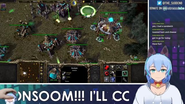 [ VTUBERID/EN ] WARCRAFT 3 BOOTCAMP (VTuber Indonesia / English)