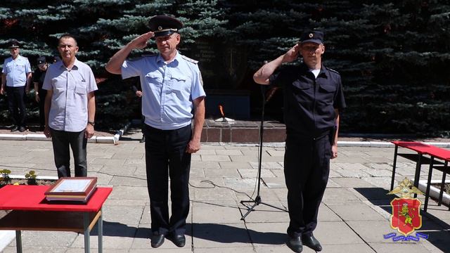 Торжественные церемонии принятия Присяги и выпуска слушателей
